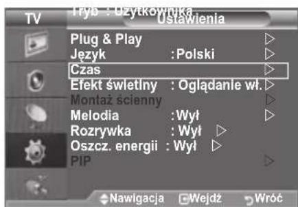SAMSUNG LE46B550A5WQU - Latwa konfiguracja - 1