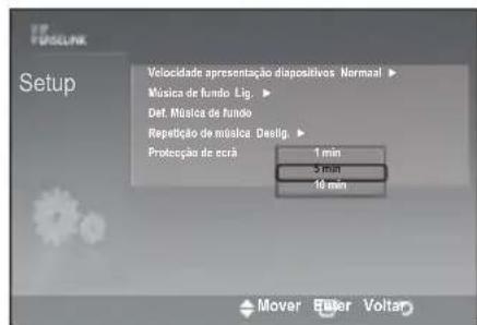 SAMSUNG LE46B550A5WQU - Proteção de ecra - 5
