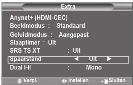 SAMSUNG LE46B550A5WQU - Eenvoudig in te stellen - 1