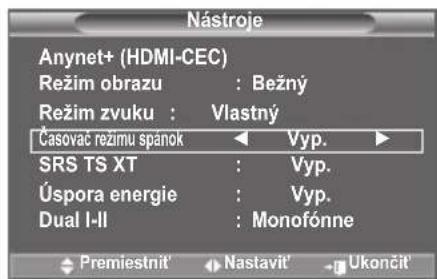 SAMSUNG LE46B550A5WQU - Jednoduché nastavenie - 3
