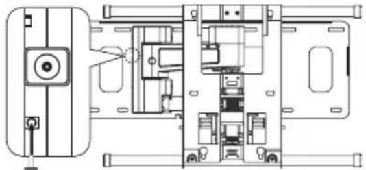 SAMSUNG LE46B550A5WQU - Montagem na Parede (Vendida Separadamente) - 2