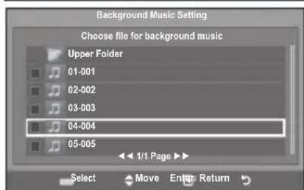 SAMSUNG LE46B550A5WQU - Screen Saver: - 3