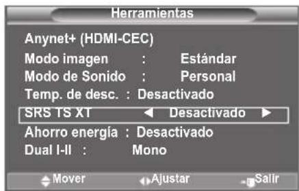 SAMSUNG LE46B550A5WQU - Configuración sencilla - 1