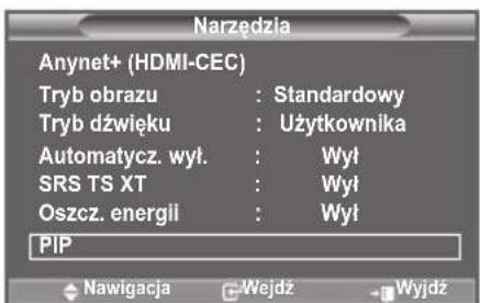 SAMSUNG LE46B550A5WQU - Latwa konfiguracja - 1