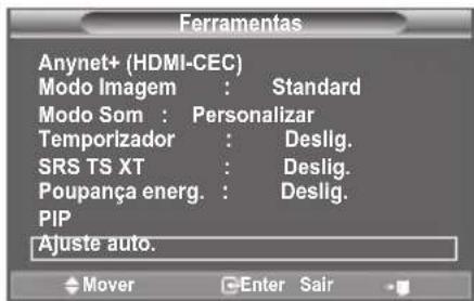 SAMSUNG LE46B550A5WQU - Posicao - 2