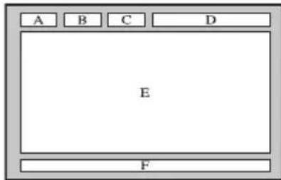 SAMSUNG LE46B550A5WQU - De teletekstpagina's zich in zes categorieen verd南非: - 1
