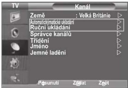 SAMSUNG LE46B550A5WQU - Pokud chcete tutofunkci nastavit znovu... - 3