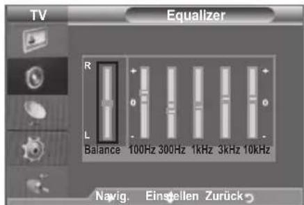 SAMSUNG LE46B550A5WQU - Einfaches Einstellen - 2