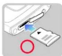 SAMSUNG YPR0JES - Insertion d'une carte mémoire (en option) - 2