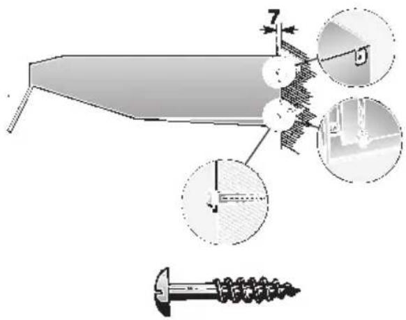 SIEMENS LU12022 - Befestigung - 3