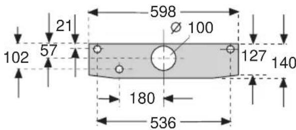 SIEMENS LU12022 - Fixation - 1
