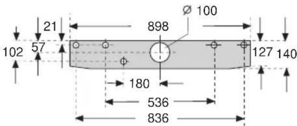 SIEMENS LU12022 - Fixação - 2