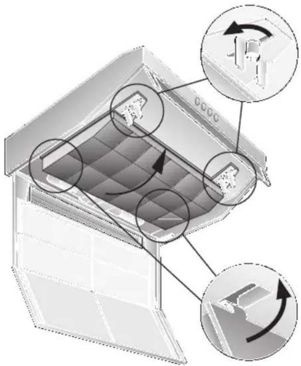 SIEMENS LU12022 - Filtre ve bakım - 3