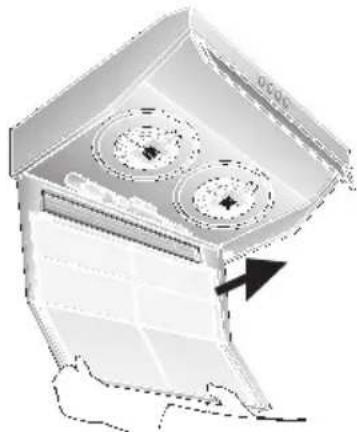 SIEMENS LU17122 - Koolstofffilter: - 2