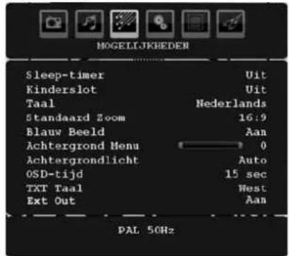 SALORA LCD 3231 DVX - Bewaren - 1