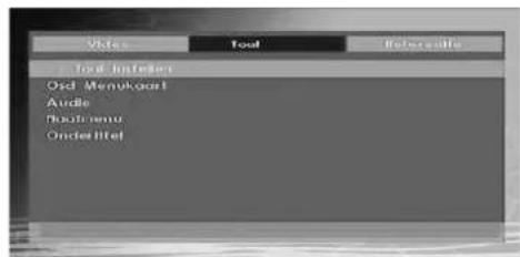 SALORA LCD 3231 DVX - TALEN SETUP - 1