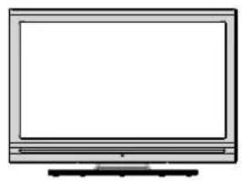 SALORA LCD 3231 DVX - LCD-TT en bedieningstoetsen - 1