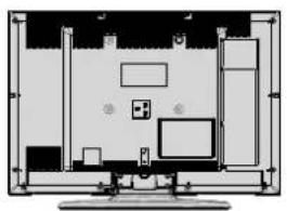 SALORA LCD 3231 DVX - 1