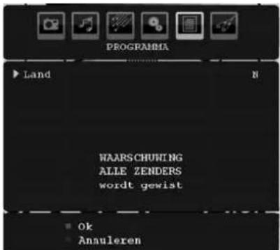 SALORA LCD 3231 DVX - APS (Automatisch Programmeersysteem) - 1