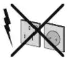 SALORA LCD 3231 DVX - Bliksem - 1