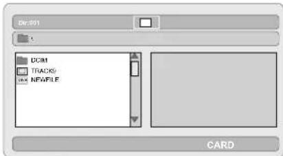 SALORA LCD 3231 DVX - USB & MC Modes Playback - 2