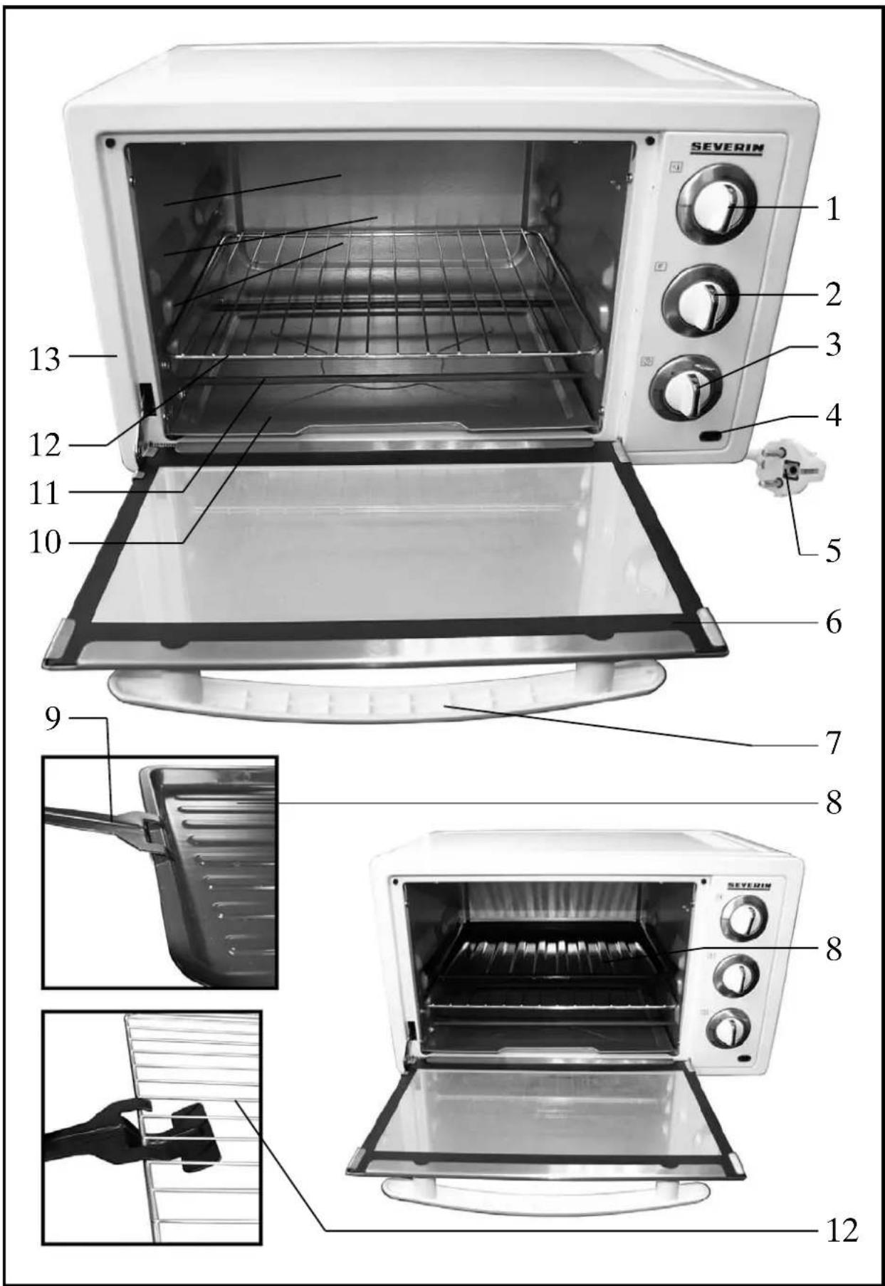 SEVERIN TO 2016 - Aktion zum Schutz der Umwelt: - 1