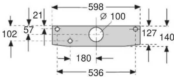 SIEMENS LU10122EU - Fissaggio - 1