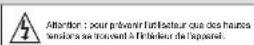 SALORA DPF 7013 - Instructions de sécurité - 2