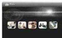 SALORA DPF 7112 - Playing JPEG file(photos) - 2