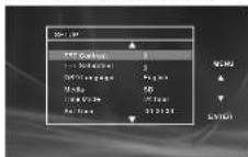 SALORA DPF 7112 - System Setup - 2