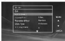 SALORA DPF 7112 - System Setup - 1