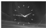 SALORA DPF 7112 - Calendar and clock display - 1