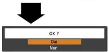 SANYO PLCXU301A - Verrouillage logo par code PIN - 2