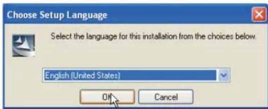 SANYO PLCXU301A - Installation du PJ Network Manager - 2