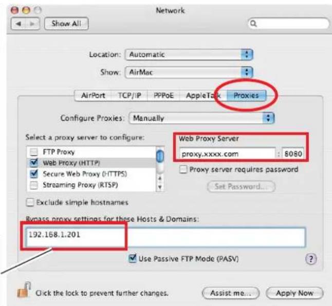 SANYO PLCXU301A - - Sans utiliser le serveur proxy - 2