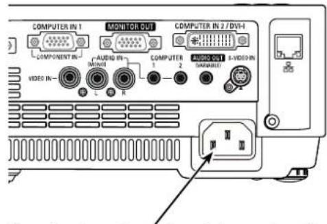 SANYO PLCXU301A - Remarque: - 1