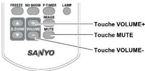 SANYO PLCXU301A - Supp. son - 2