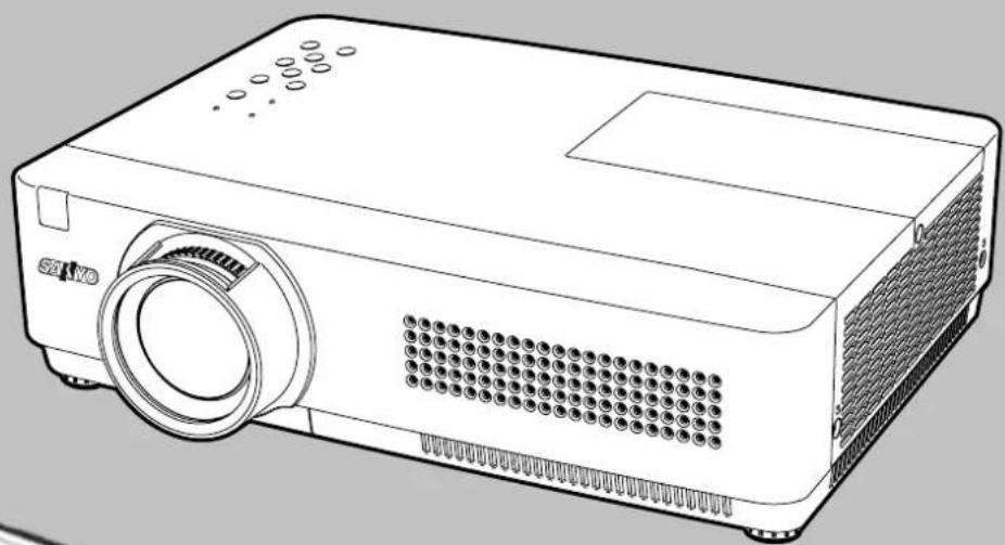 SANYO PLCXU301A - Réseau pris en charge - 1