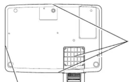 SANYO PLCXU301A - ATTENTION - 3