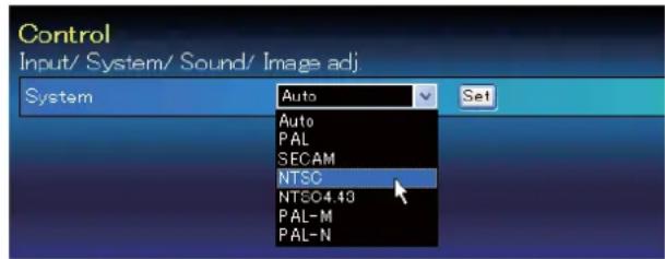 SANYO PLCXU301A - Système - 1