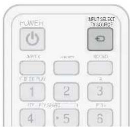 SAMSUNG HWC560S - SÉLECTION DE L'ENTRÉE NUMÉRIQUE/ANALOGIQUE - 1