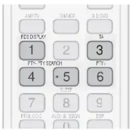 SAMSUNG HWC560S - Pour écouter une station préréglée - 2