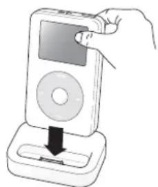 SAMSUNG HWC560S - Écouter la musique (iPod avec fonction audio) - 1