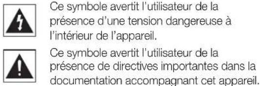 SAMSUNG HWC560S - AVERTISSEMENTS - 2