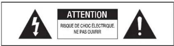 SAMSUNG HWC560S - AVERTISSEMENTS - 1