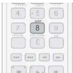 SAMSUNG HWC560S - Fonction Sleep Timer - 1