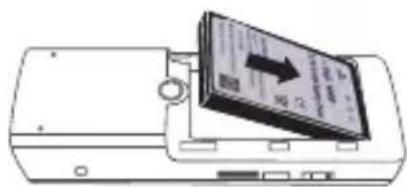 SAPPHIRE MiniProjector 101 - Installation de la batterie - 3