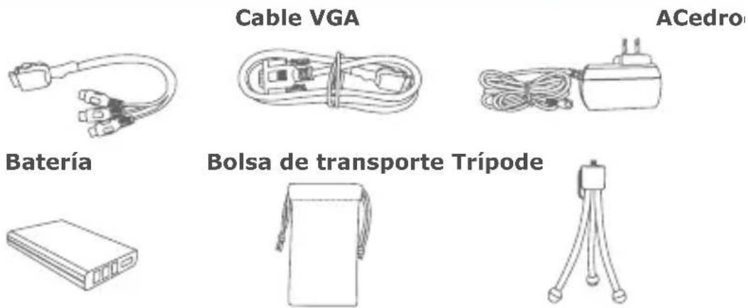 SAPPHIRE MiniProjector 101 - Accesorios - 1