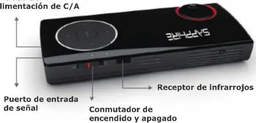 SAPPHIRE MiniProjector 101 - 1