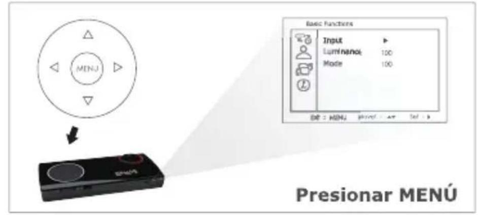 SAPPHIRE MiniProjector 101 - Paso 3 - 3